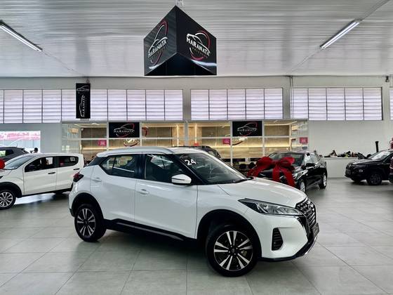 NISSAN KICKS 1.6 16V FLEXSTART ADVANCE XTRONIC